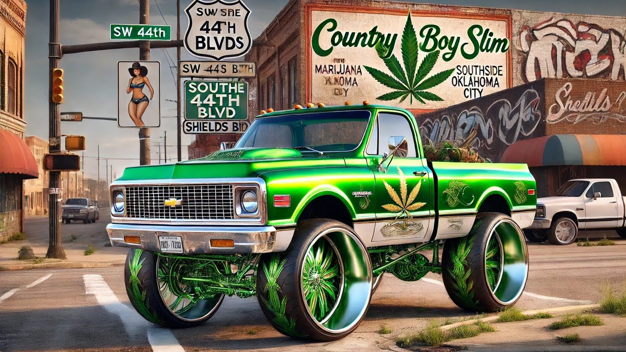 Big Engine - Country Boy Slim