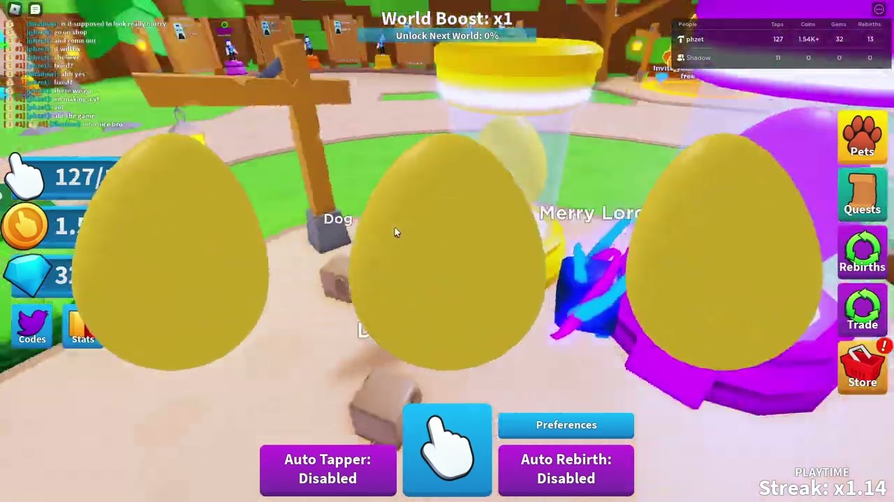 NEW CLICKING SIMULATOR! I Tried The NEW CLICKING GAME And IT'S AWESOME!