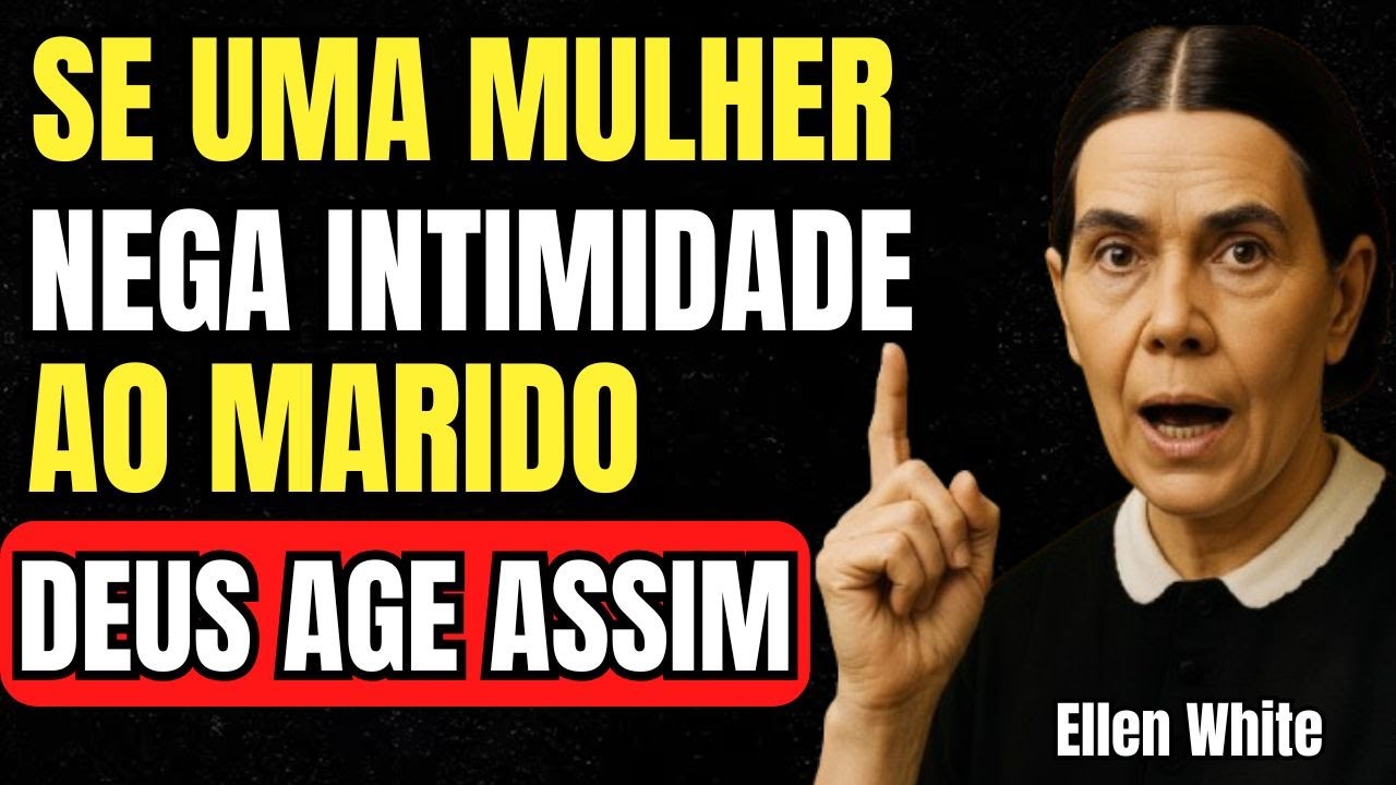 O QUE ACONTECE COM OS CASAMENTOS QUE TÊM POUCA INTIMIDADE? - Ellen White