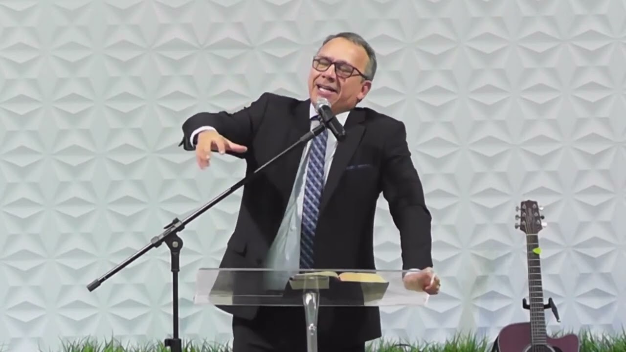Pr. Carvalho Junior | Os verdadeiros Adoradores