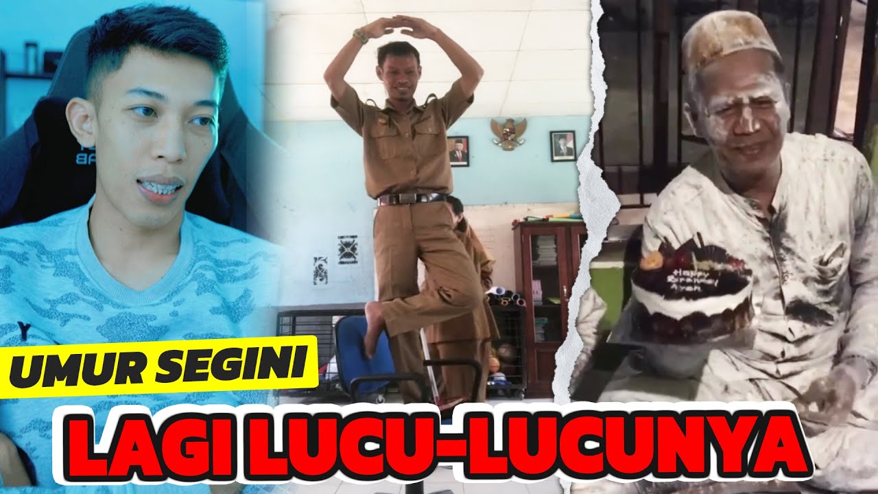 ada aja ulah nya