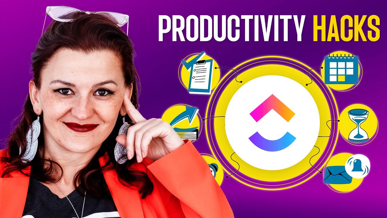 Top 5 ClickUp Tips to make you more productive