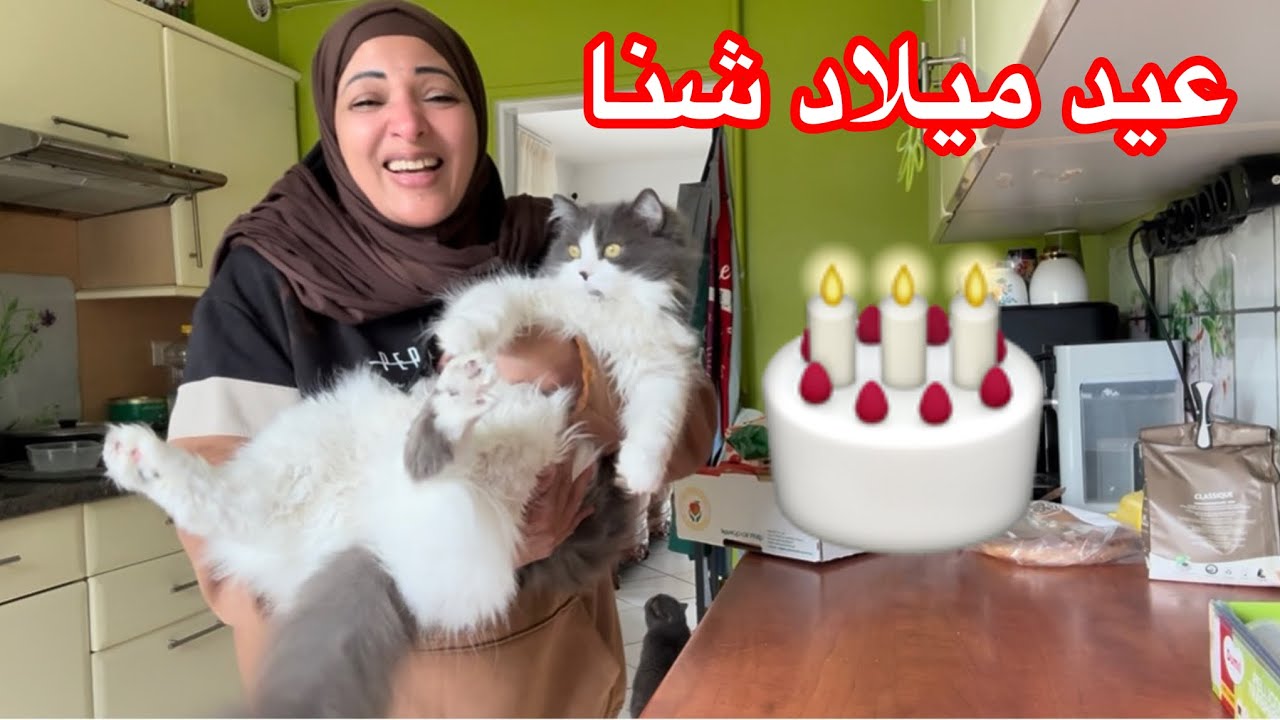 كل سنة وأنتي طيبة يا أعز الناس 🎂🎂