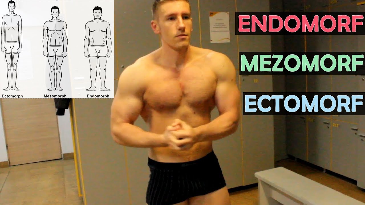 De ce tipul somatic este IRELEVANT | ectomorf, mezomorf, endomorf...