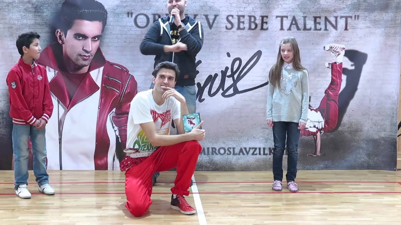 Objav v sebe talent, ZS Hrnciarska SP