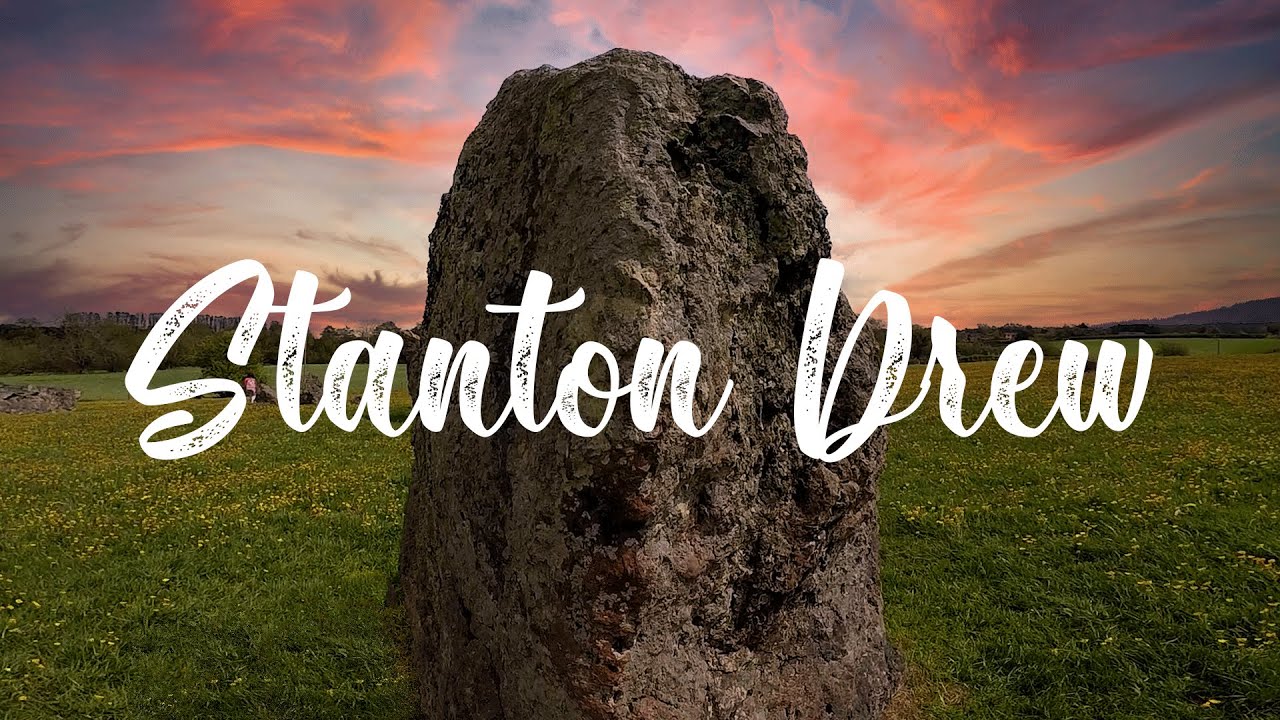 Stanton Drew: STONE CIRCLE, The Cove and The Round House