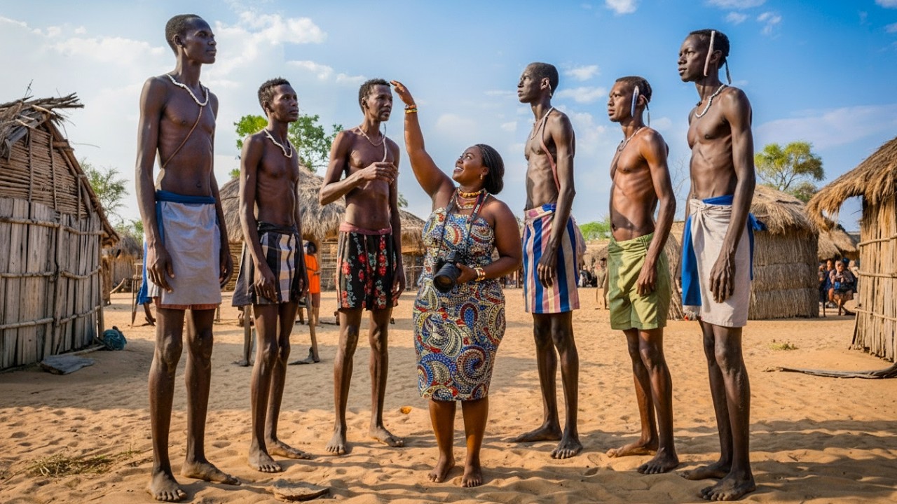 Kuki ABAKOBWA Baba Bagufi Cyane? Ubuntu Mu Nzira Yo Kuba Muto Ku Rwego Ruteye Ubwoba