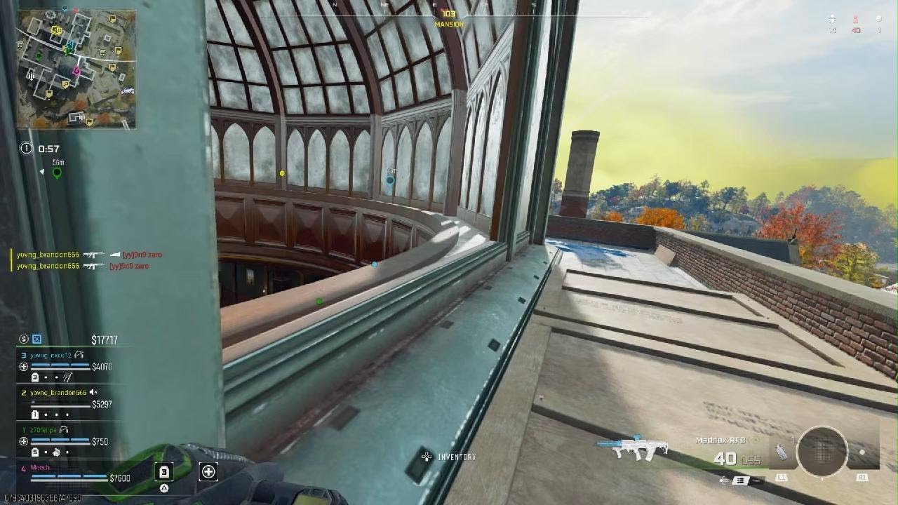 Havens Hollow Quads