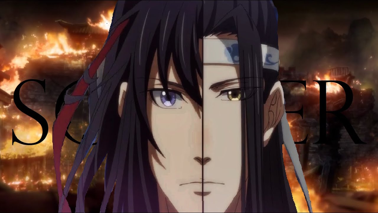 Lan Wangji x Wei Wuxian「DMV」 Soldier