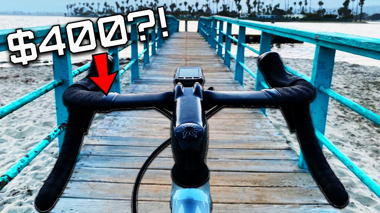 ENVE SES Aero Road Bar Review - Worth It?