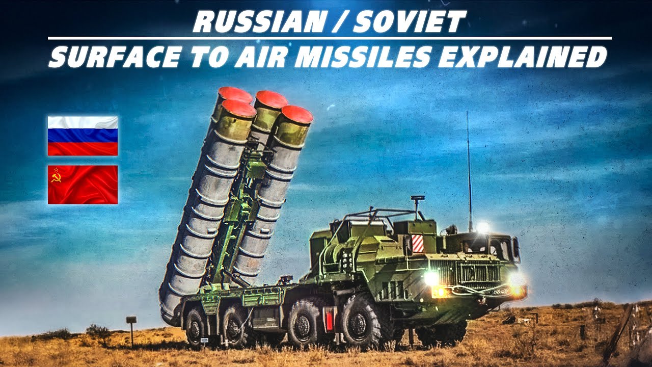 Российские/советские зенитные ракеты (ЗРК) — описание | Цифровой боевой симулятор | DCS |