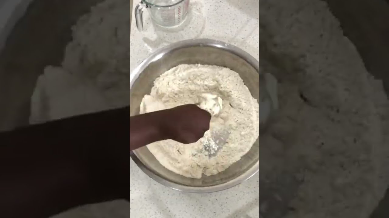 Flaky Pastry Recipe (Naparima Cookbook)