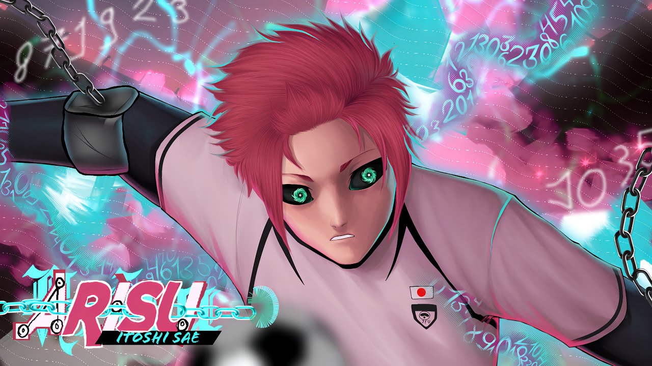 🥇🇯🇵⚽️ Blue Lock Reage ao 🎧♪ Itoshi Sae | (Blue Lock) | ABSOLUTO | - Anirap 🥇🇯🇵⚽️