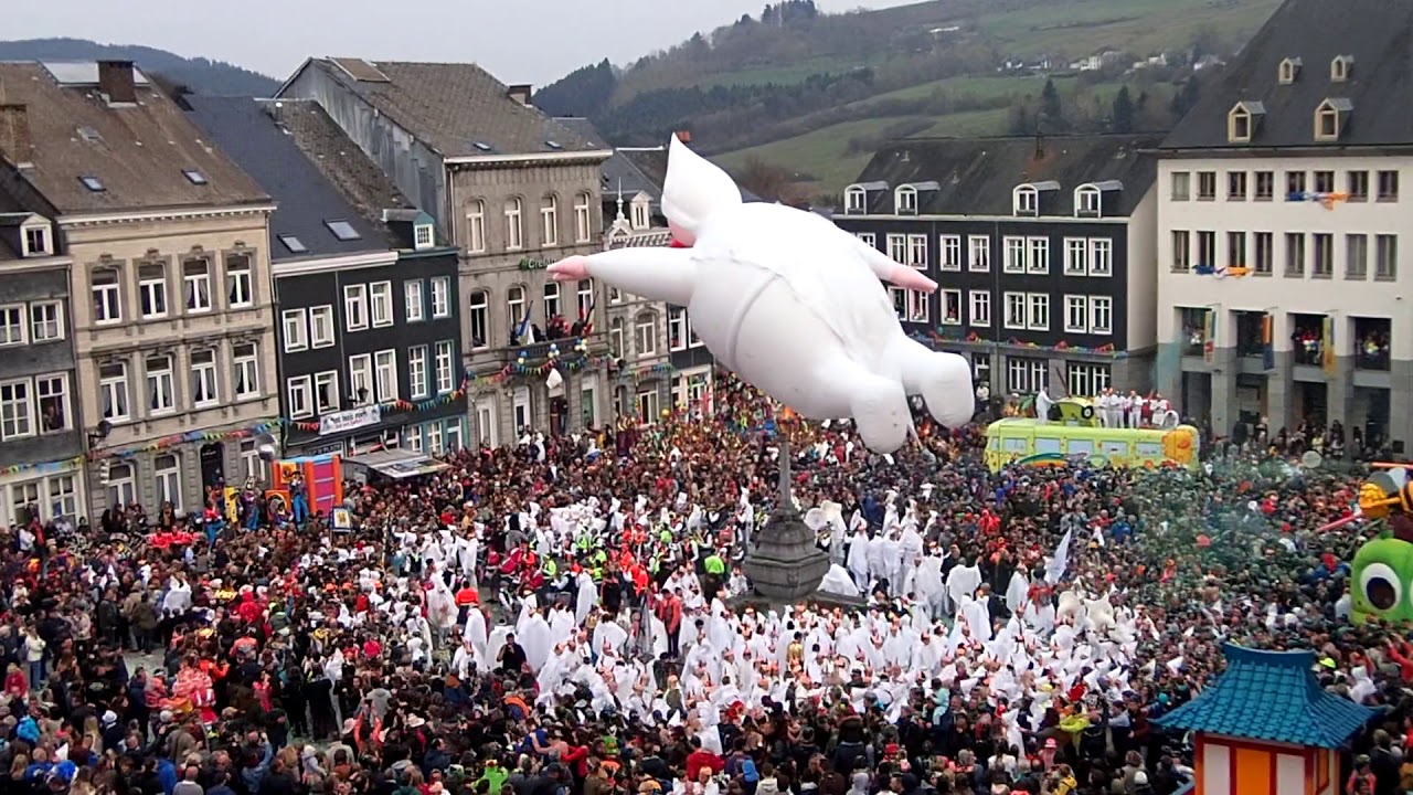 Stavelot, rondeau des Blancs Moussîs 2019 PAM