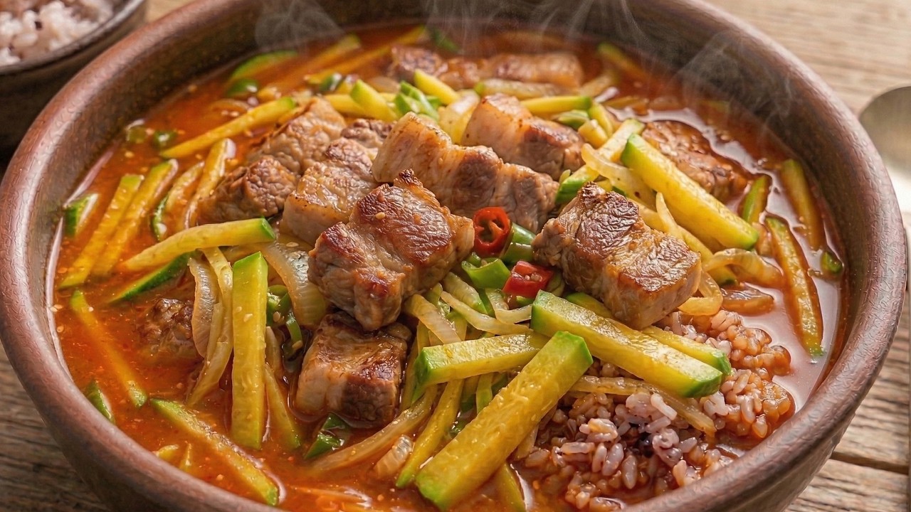 밥 2공기는 무조건 먹습니다.