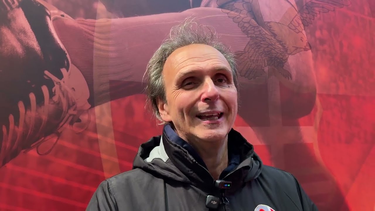 Fossano-Alessandria 2-2: mister Merlo