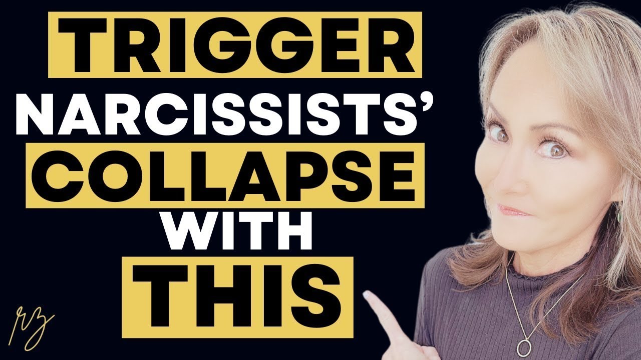 How to Trigger a Narcissists' Collapse by Asking THIS Asking Question