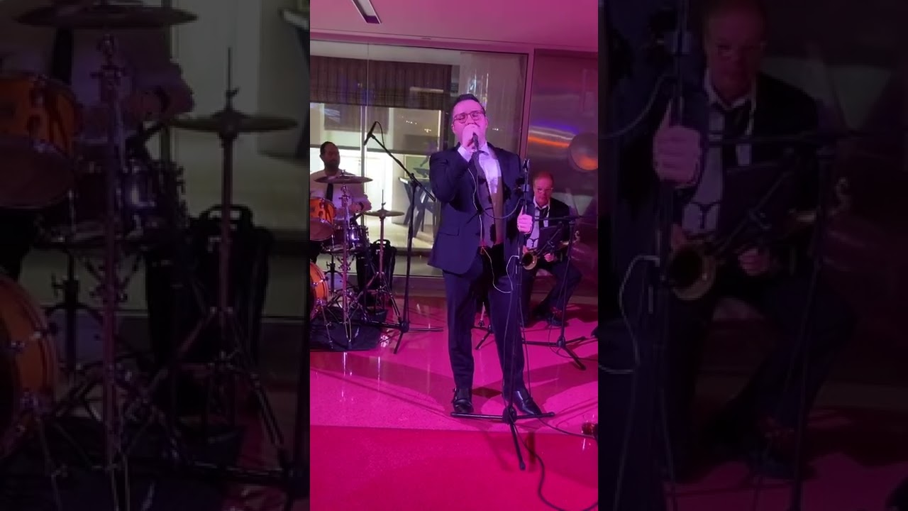 Wedding featuring Danny Palgon and Tekiah Productions