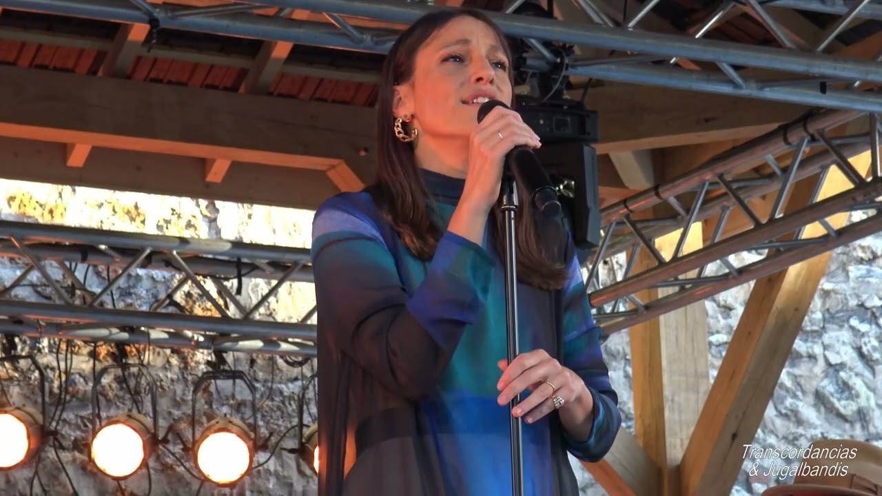 Carminho au Festival Métis Plaine Commune - Pierrefitte-sur-Seine 07/07/2021