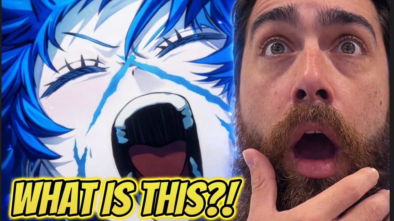 Metal Fan Reacts to Ado – “AngelSeek” | WHAT IS THIS?!