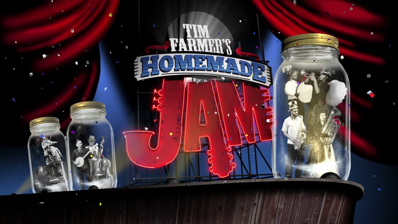 Tim Farmer's Homemade Jam - Episode 403