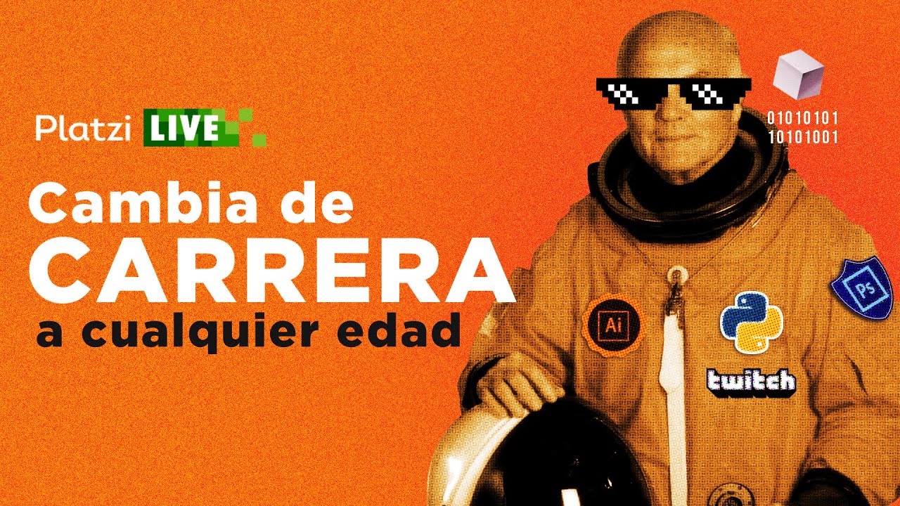 Cómo cambiar tu carrera a cualquier edad