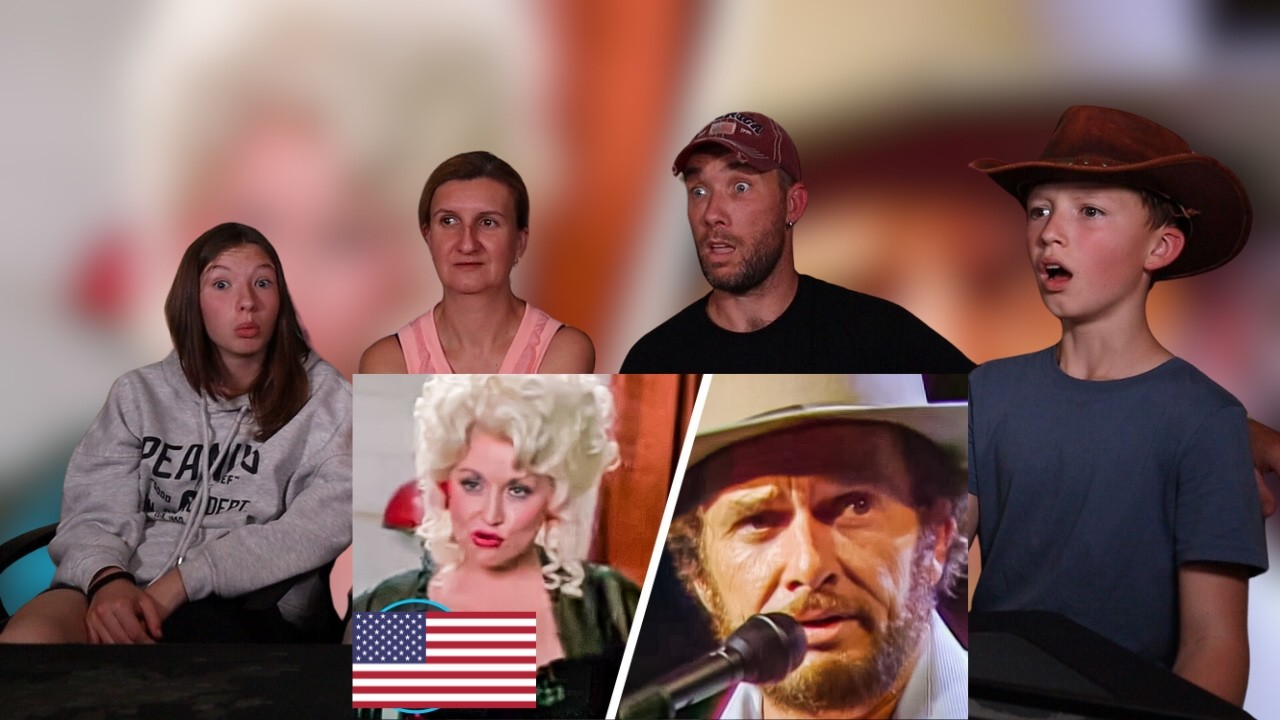 Graham Family Reacts To 10 Greatest Country Singers of All Time