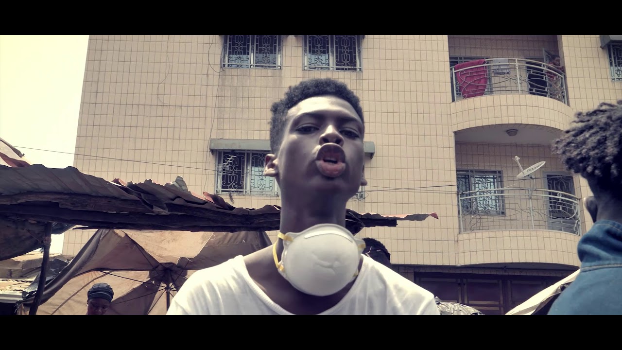 La Garde Royale Corona Virus (Clip Officiel ) 2020|Rap Guinéen