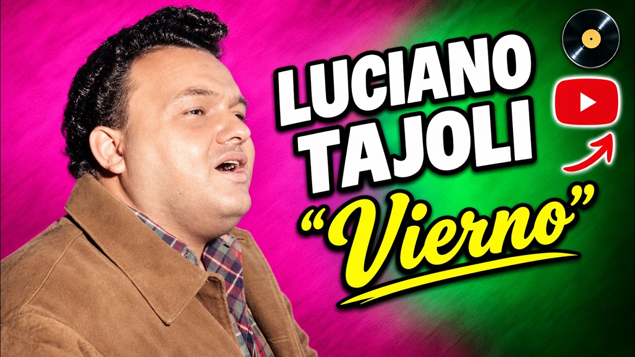 Luciano Tajoli canta Vierno (1951)