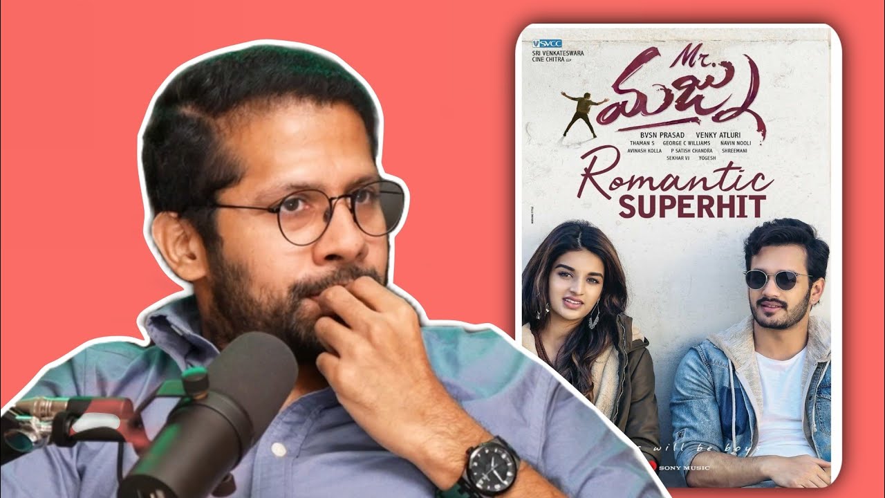HOW DID VENKY ATLURI DEAL WITH MR MAJNU’S RESULT?