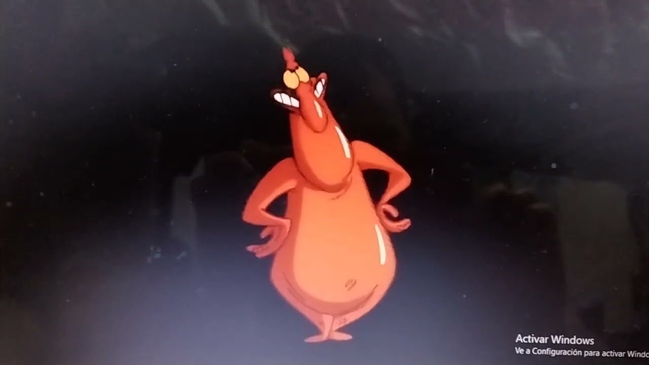 La vaca y el pollito las tonterias de rojo 😈🤣