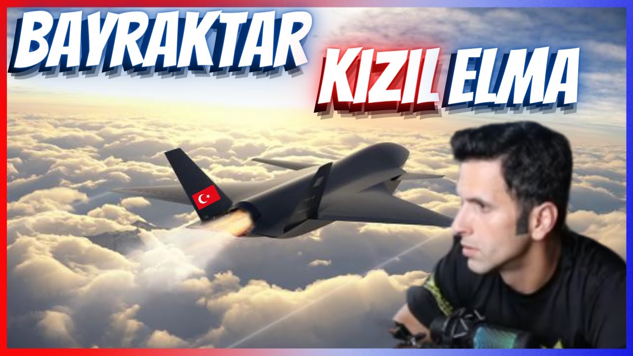 BAYRAKTAR KIZILELMA İNCELEMESİ | AMERİKALI AYNASIZ