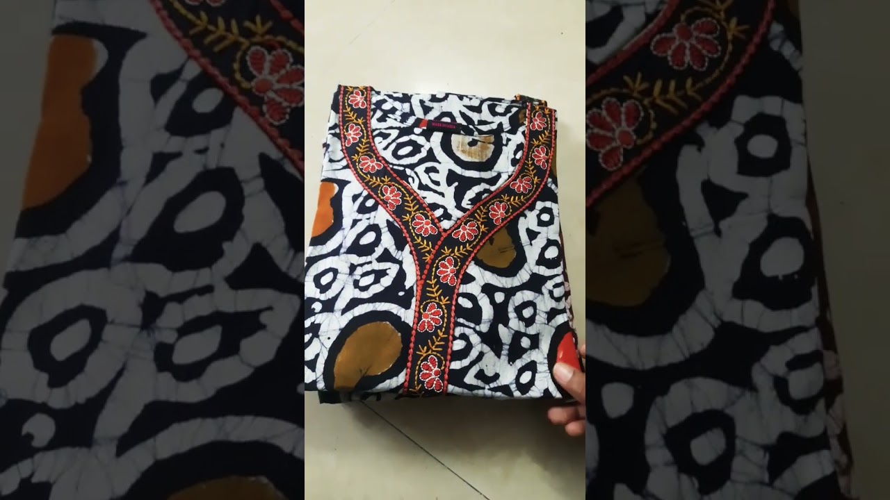 Pure Batik nighty @ 450+$