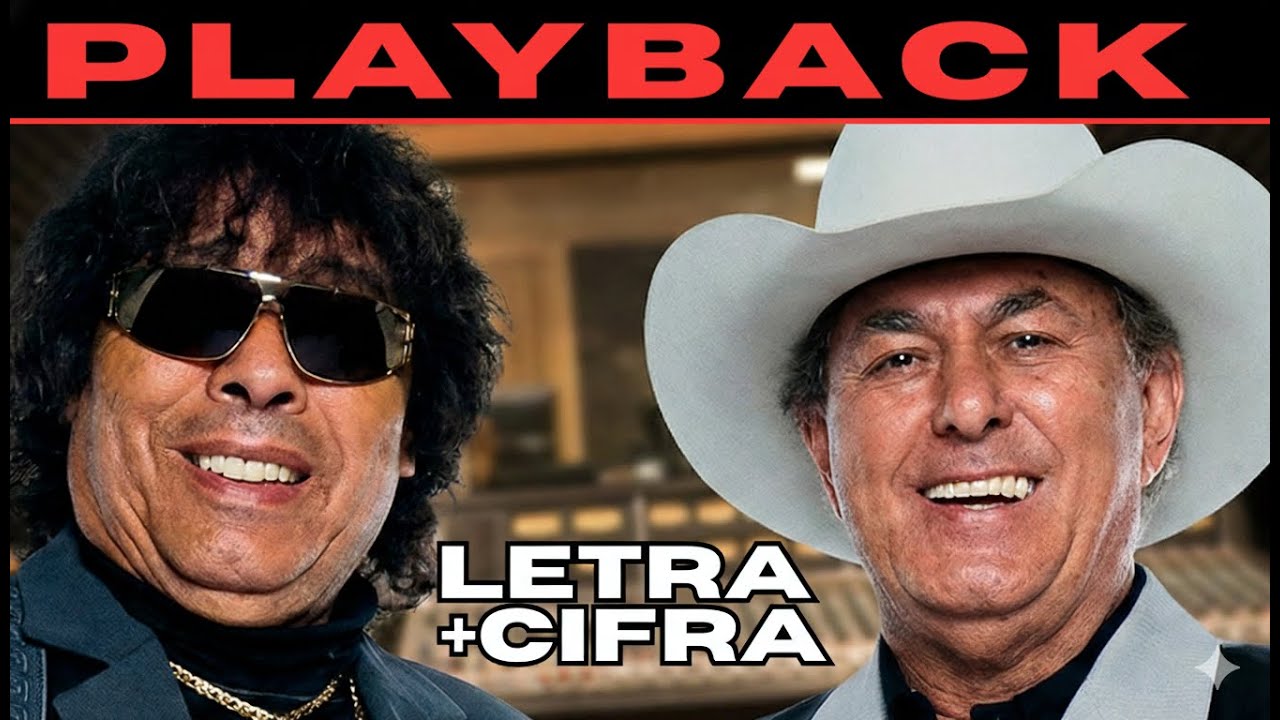 Playback: Fim de Noite – Milionário e José Rico (Letra + Cifra)