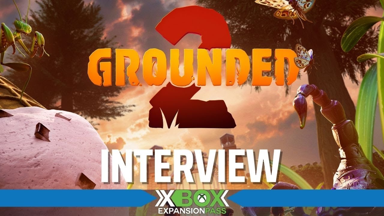 Разработчики Grounded 2 рассказывают о новых багги, дизайне мира и запуске раннего доступа | Инте...