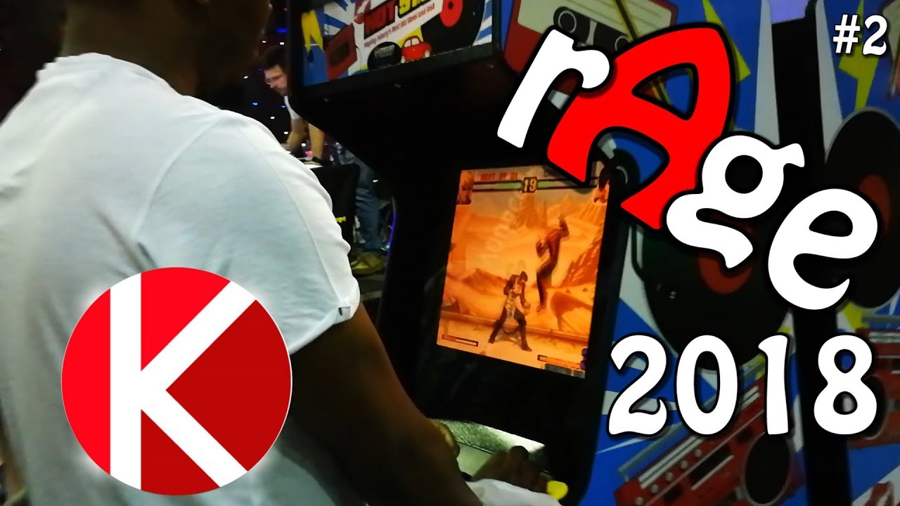 {So Much Creativity!} rAge Expo 2018 | Part 2