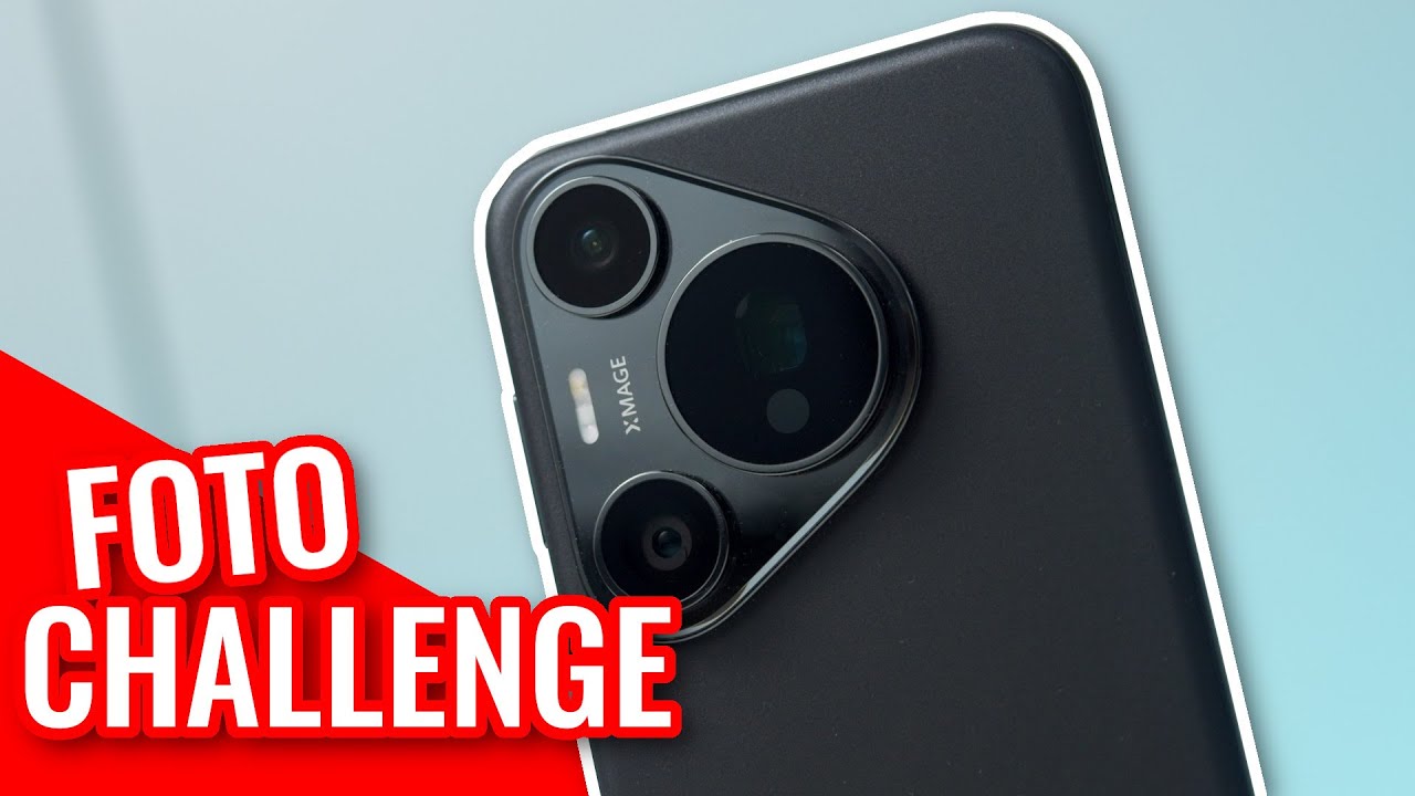 Smartfon lepszy niż lustrzanka? Sprawdzamy Huawei Pura 70 Pro