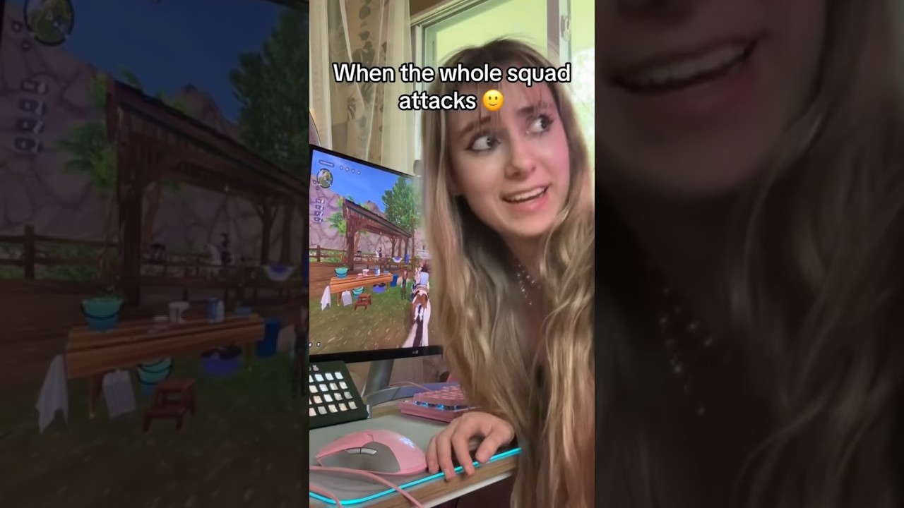 POV: Star Stable Adds 1 Million Wolves To Game… 🐺 
