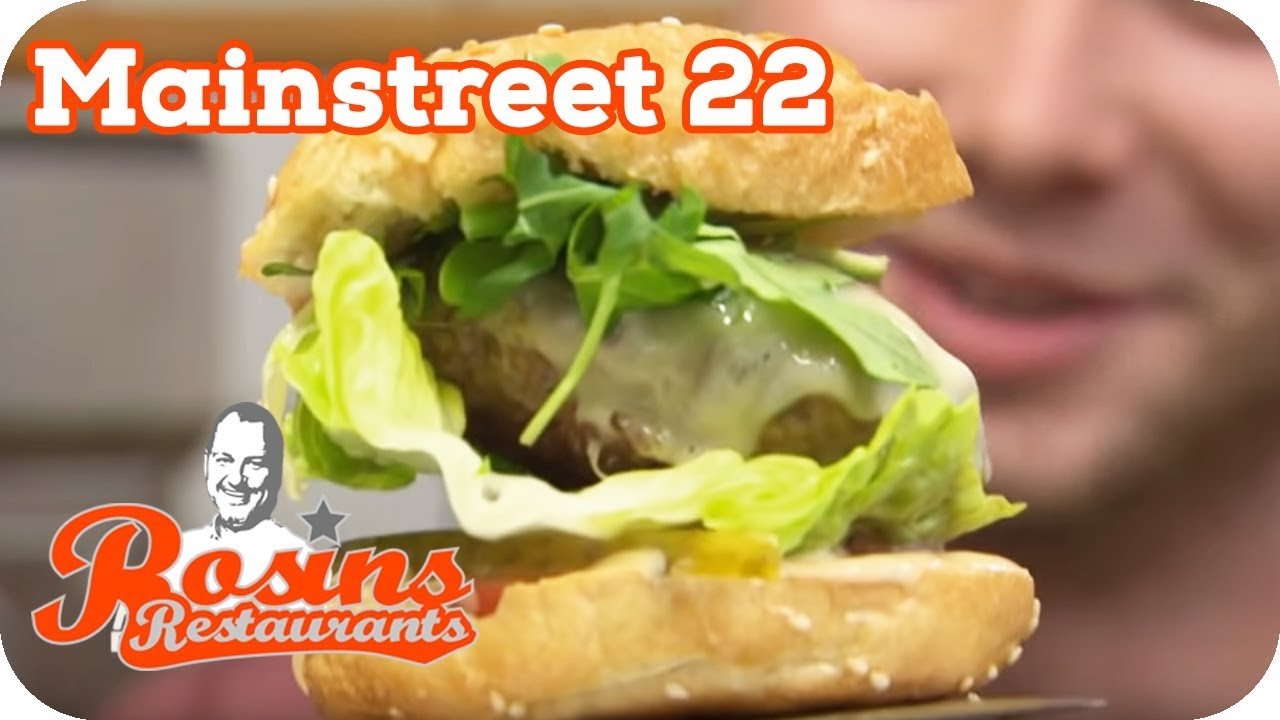 Der perfekte Burger: Frank zeigt Neu-Koch Sven wie es geht! | 7/8 | Rosins Restaurants | Kabel Eins