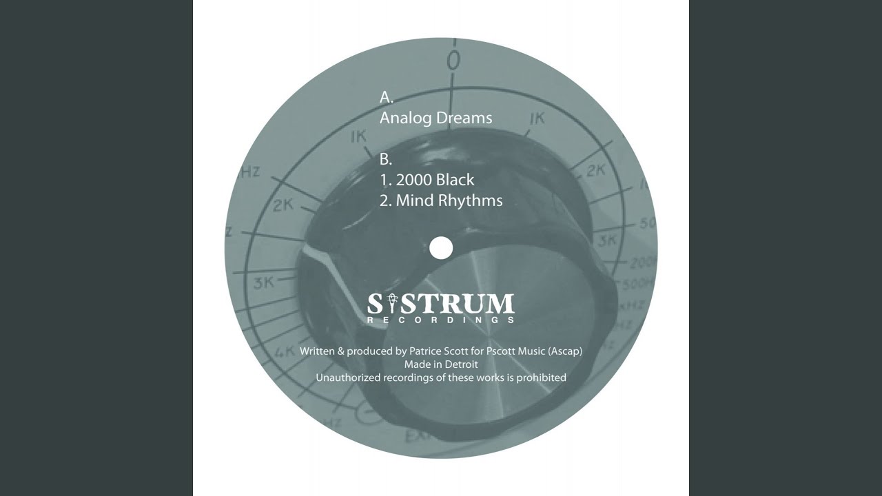 2000 Black (Original Mix)