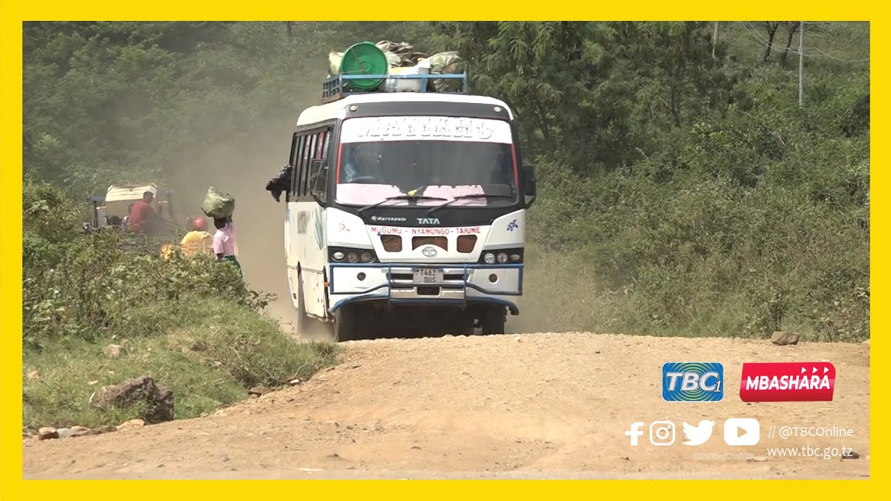 🔴#TBCLIVE: KIPINDI MAALUM | TAMU NA CHUNGU ZA BARABARA YA TARIME-NYAMONGO-MAGUMU
