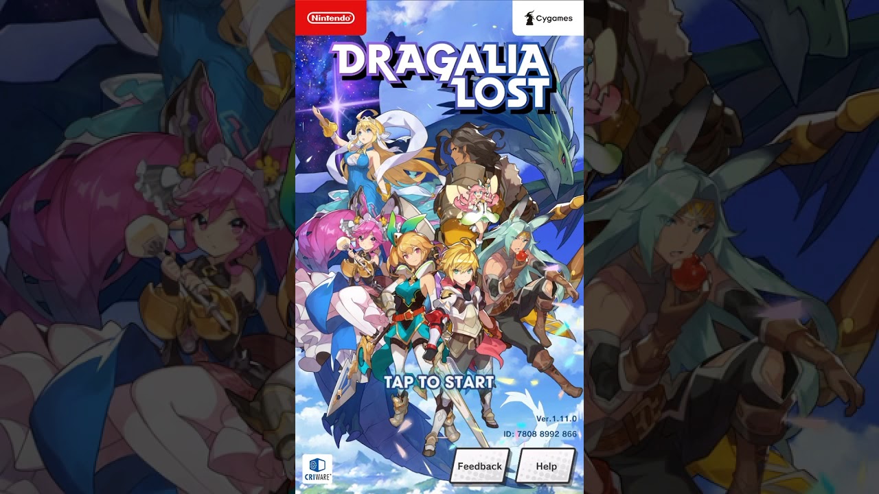 Dragalia Lost Downloading Theme Extended