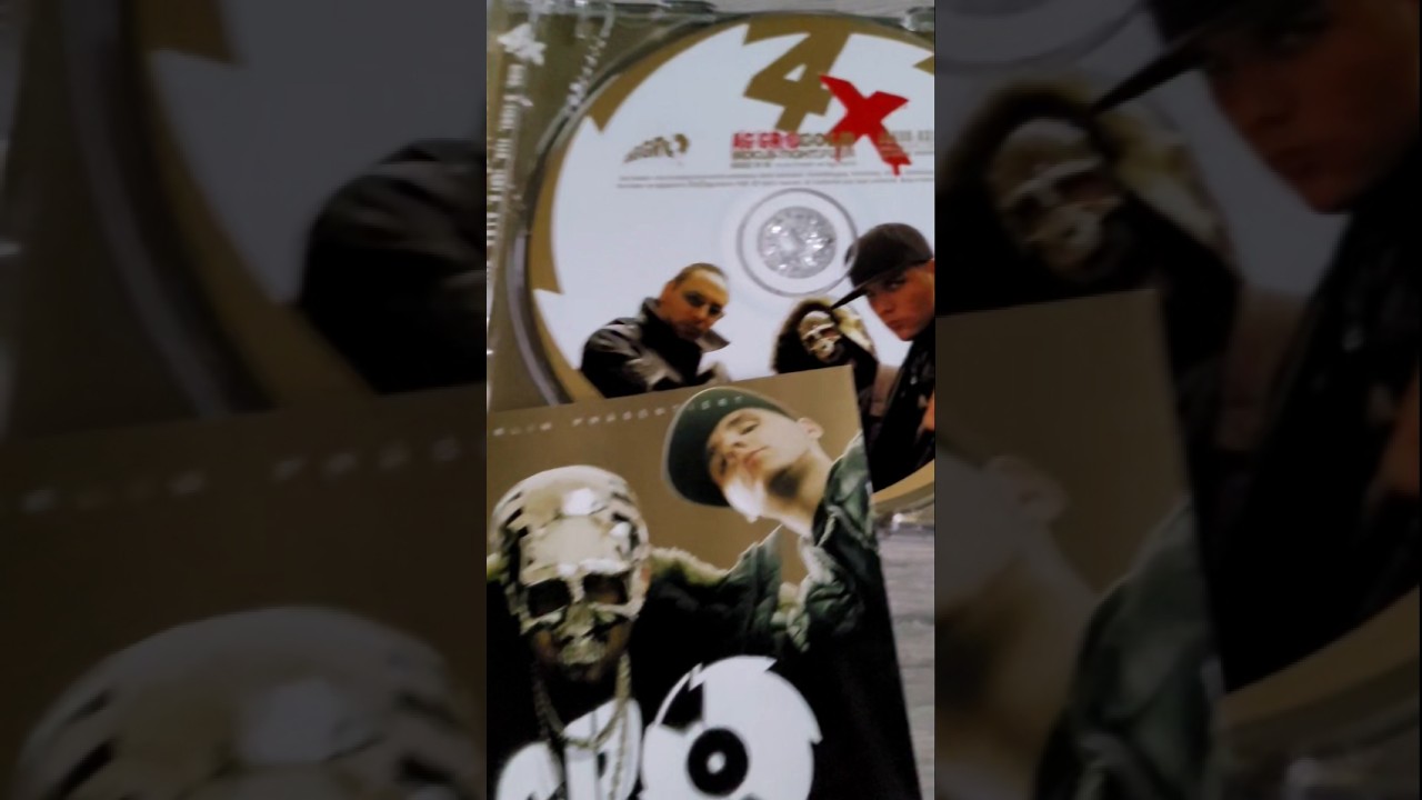 AGGRO ANSAGE NR. 4 X (SIDO, FLER, B-TIGHT) Aggro Gold 