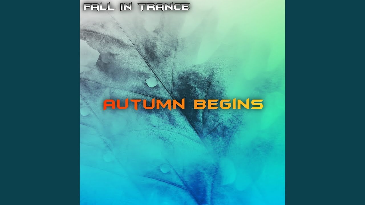 Autumn begins