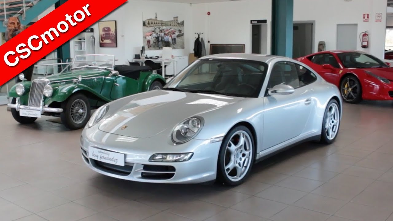Porsche 911 | 2004 - 2009 | Revisión en profundidad y encendido