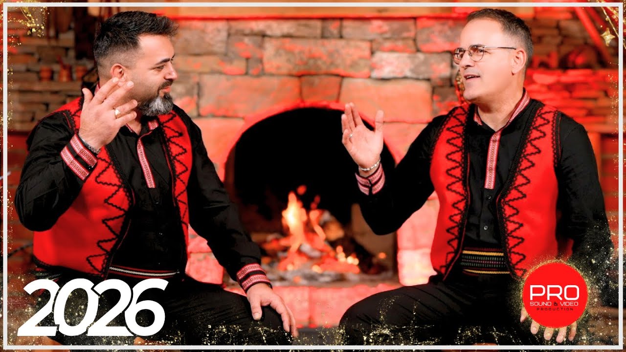 Ilir Bajra & Gëzim Shala - Bjen Orteku (4K) #2026
