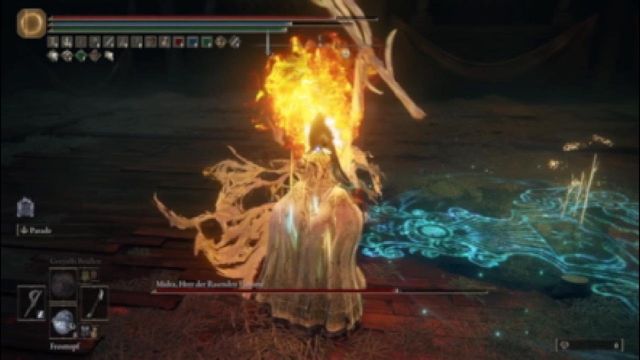 NG7+ 2 consecutive Midra Parry No Hits 2379