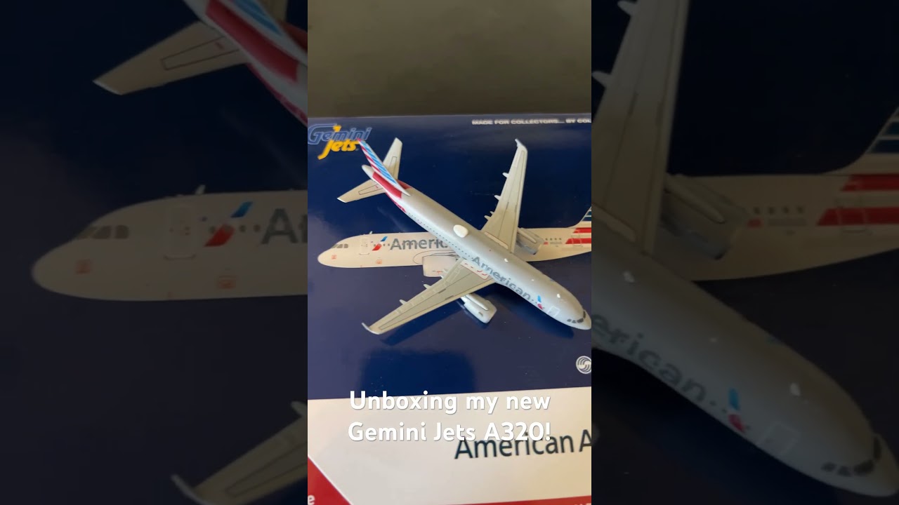#unboxing #gemini #geminijets #geminijetsmodels #geminijetsairport #ngmodels