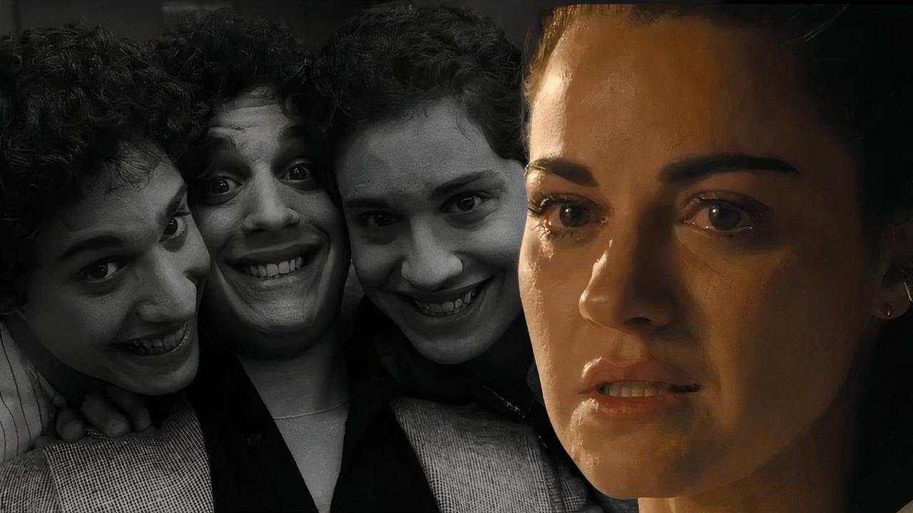 Uncovering the Dark Truth Behind Triptych: A Shocking Tale of Separated Triplets!