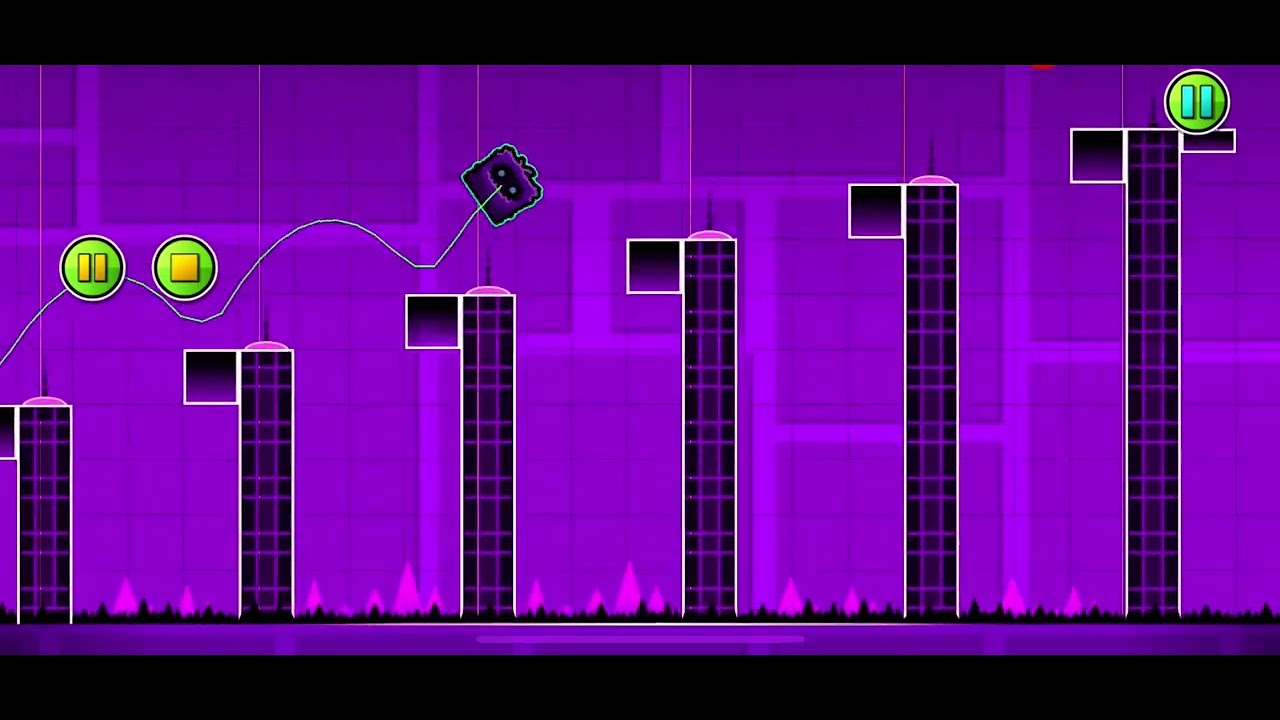 What if Stereo Madness was on Auto difficulty?